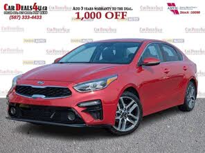 Kia Forte EX FWD