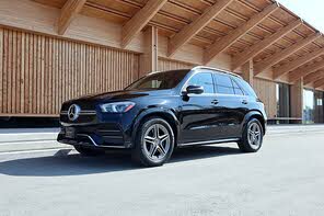 Mercedes-Benz GLE 350 4MATIC
