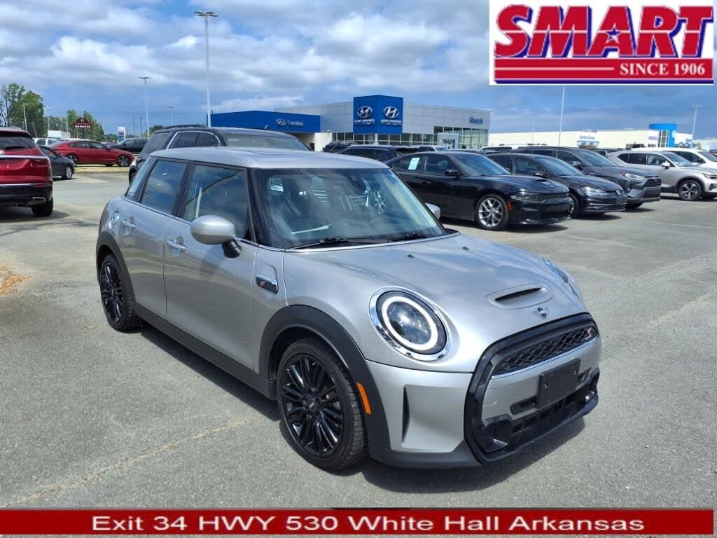 2024 MINI Cooper S 4-Door Hatchback FWD