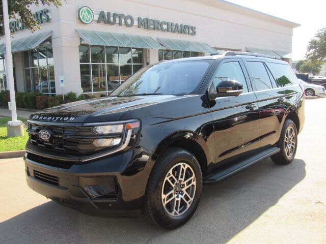 2025 Ford Expedition Active RWD