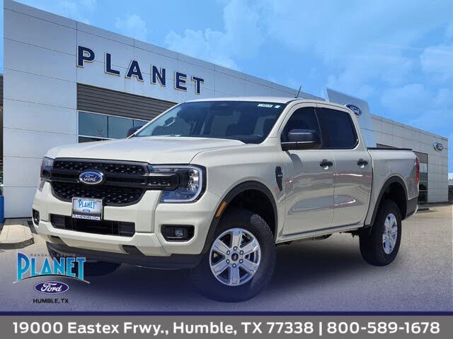 2025 Ford Ranger XL SuperCrew RWD