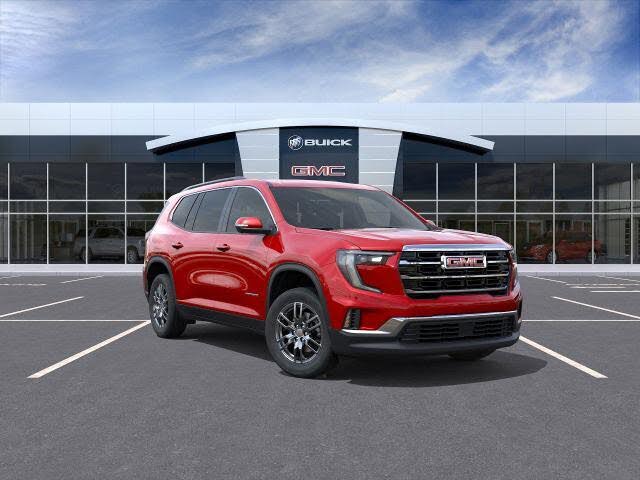 2026 GMC Acadia Elevation AWD