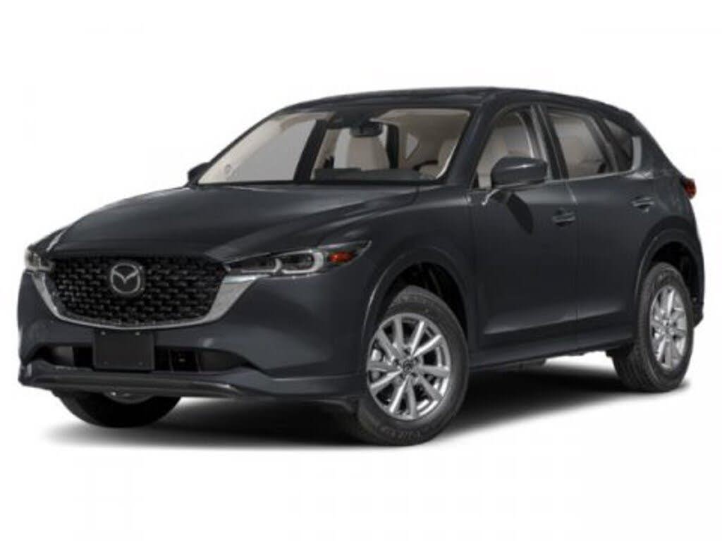 2025 Mazda CX-5 2.5 S Preferred AWD