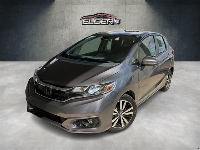 2019 Honda Fit EX FWD