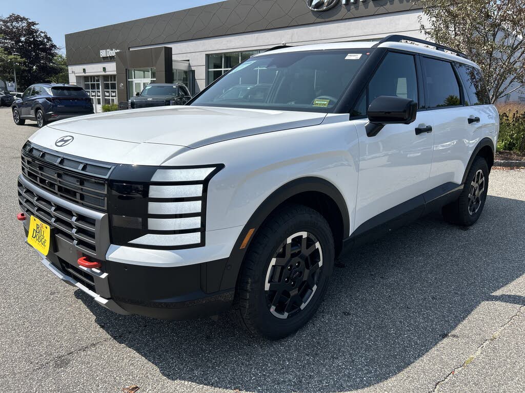 2026 Hyundai Palisade XRT Pro AWD