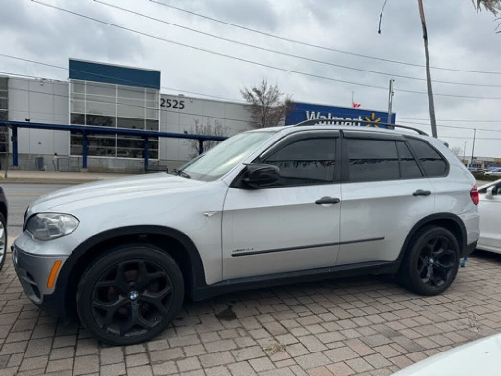 2012 BMW X5 xDrive35i AWD