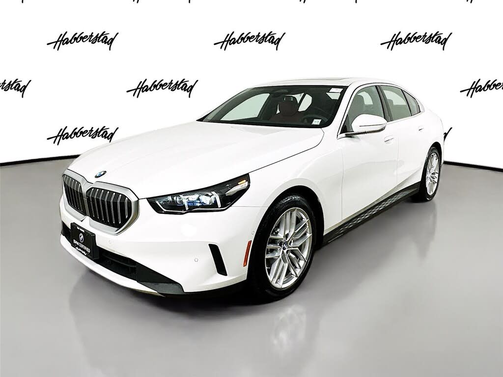 2024 BMW 5 Series 530i xDrive AWD