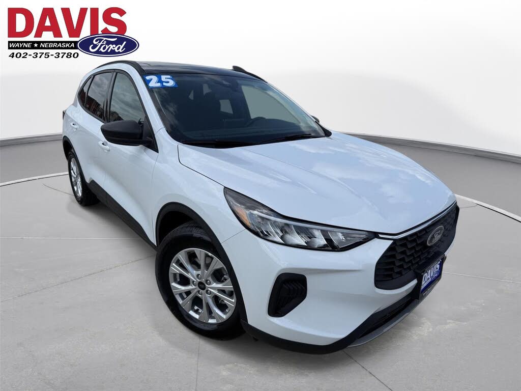 2025 Ford Escape Active FWD