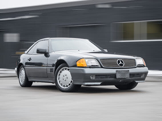 1992 Mercedes-Benz SL-Class 500SL