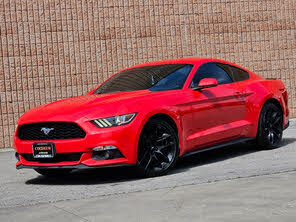 Ford Mustang EcoBoost Premium Coupe RWD