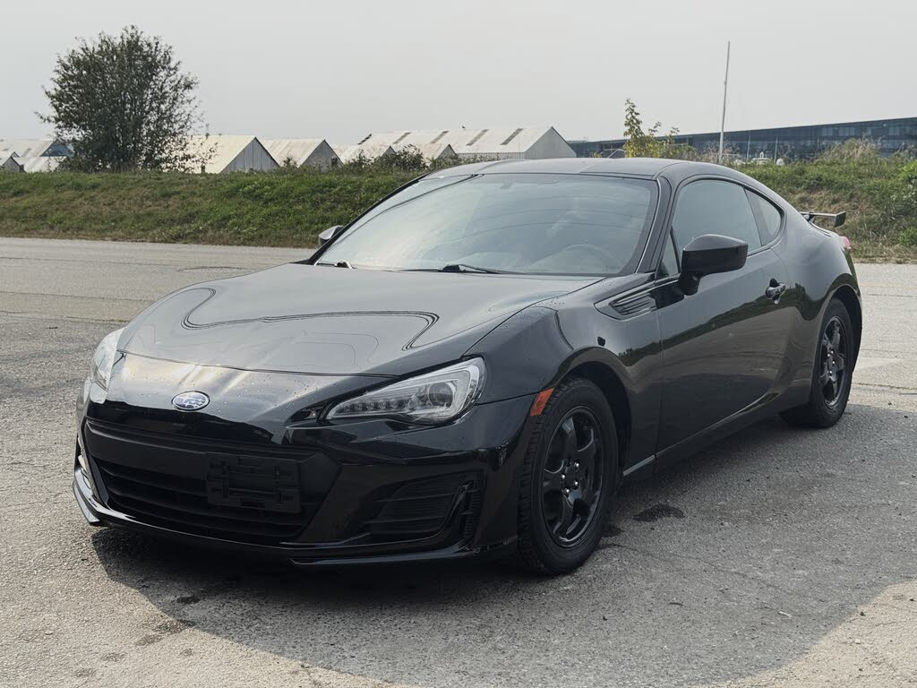 2020 Subaru BRZ RWD