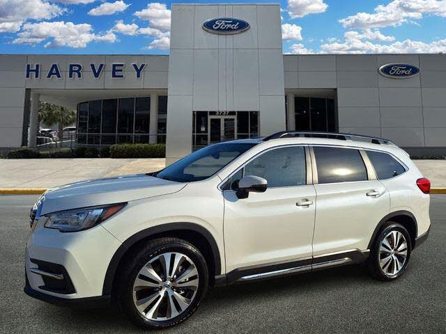 2022 Subaru Ascent Limited 7-Passenger AWD