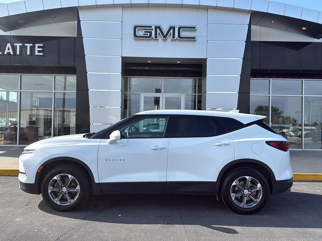 2023 Chevrolet Blazer 2LT FWD