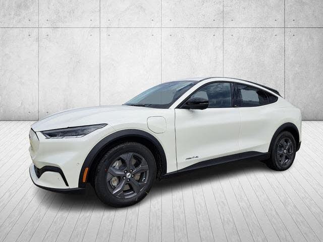 2023 Ford Mustang Mach-E Select AWD