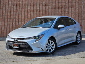 Toyota Corolla LE FWD