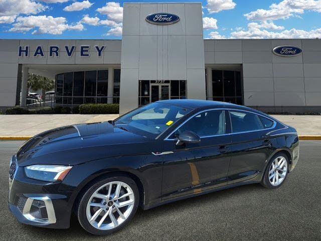 2024 Audi A5 Sportback quattro Premium Plus S Line 45 TFSI AWD