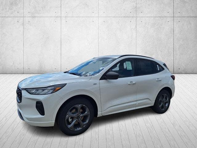 2024 Ford Escape Hybrid ST-Line FWD