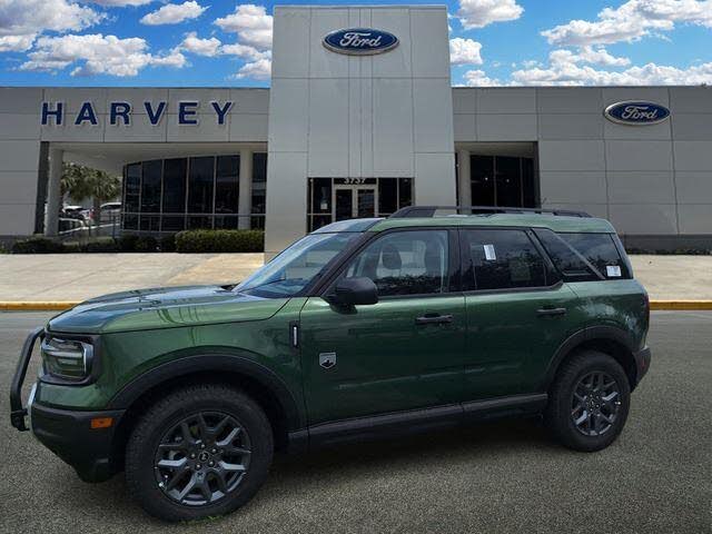 2025 Ford Bronco Sport Big Bend AWD