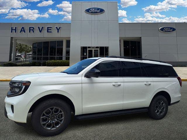 2025 Ford Expedition MAX Active RWD