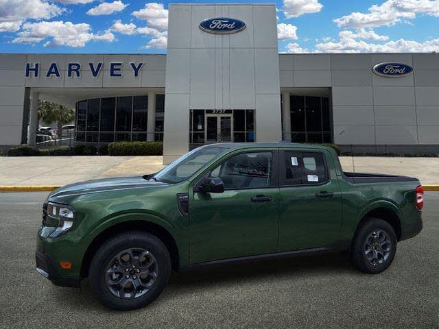 2025 Ford Maverick XLT SuperCrew FWD