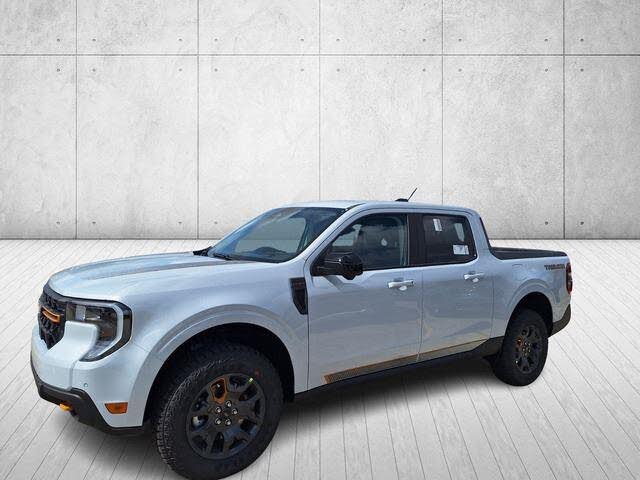 2025 Ford Maverick Tremor SuperCrew AWD