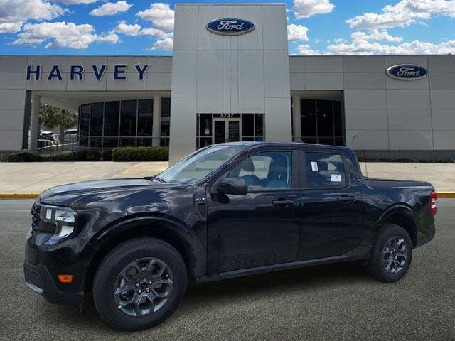 2025 Ford Maverick XLT SuperCrew AWD