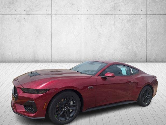 2025 Ford Mustang GT Fastback RWD