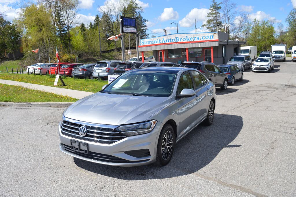 Volkswagen Jetta Highline FWD 2019