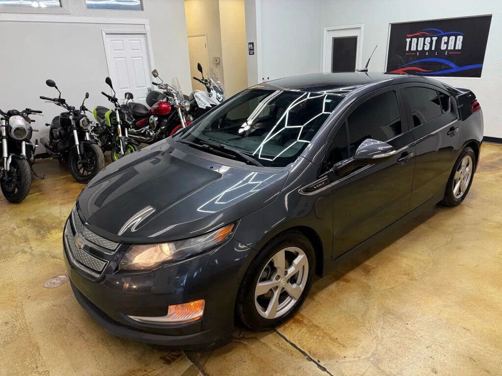 2012 Chevrolet Volt Premium FWD