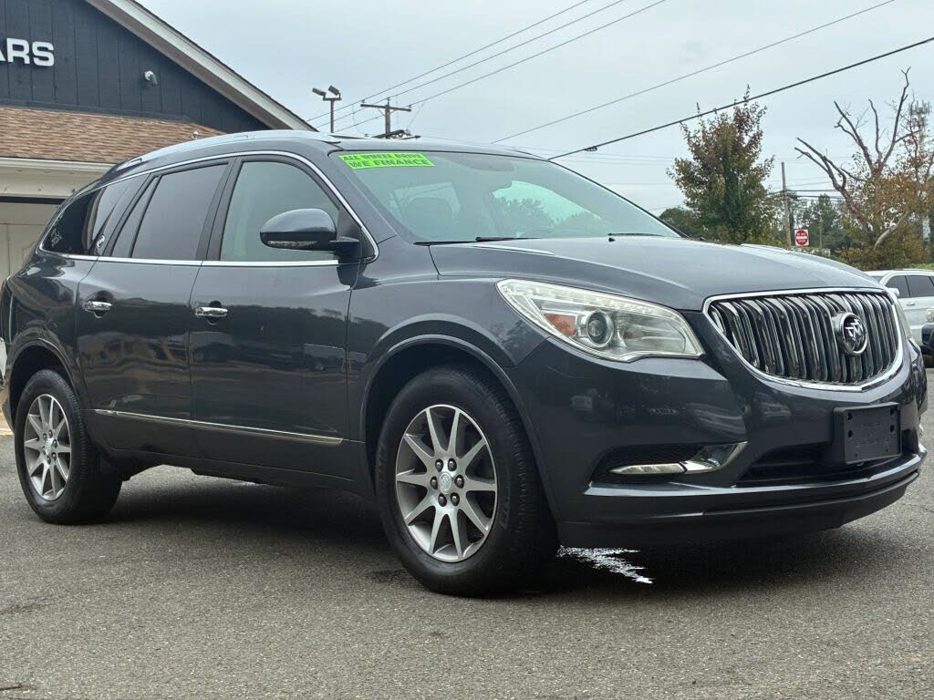 2014 Buick Enclave Leather AWD