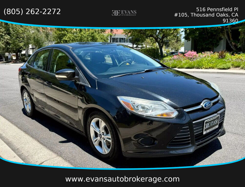 2014 Ford Focus SE