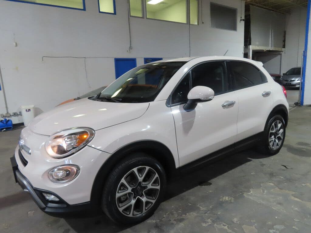 2016 FIAT 500X Trekking