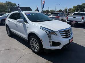 Cadillac XT5 Luxury FWD
