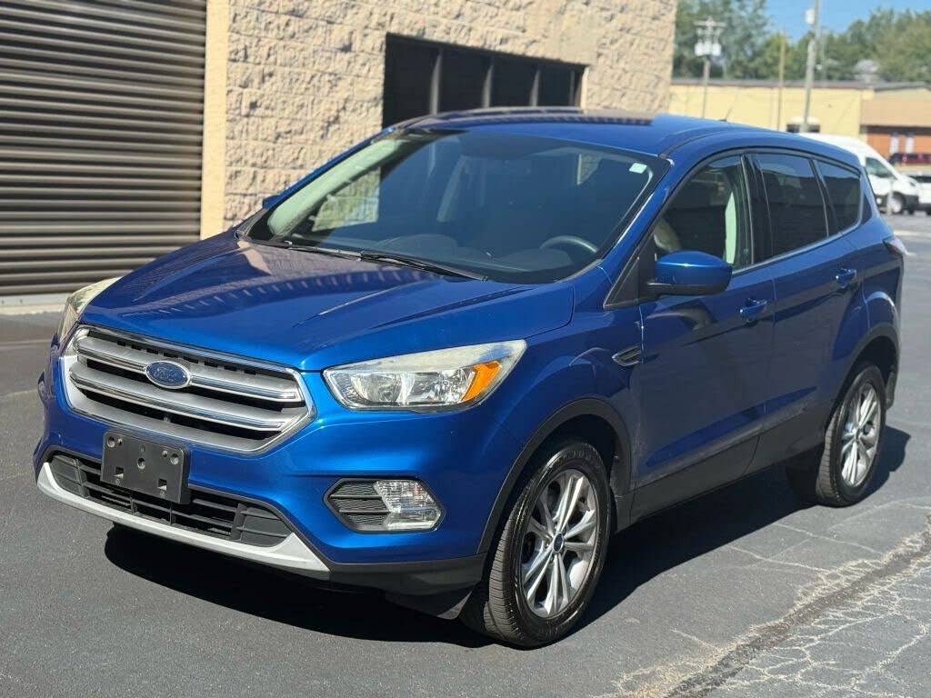 2017 Ford Escape SE AWD