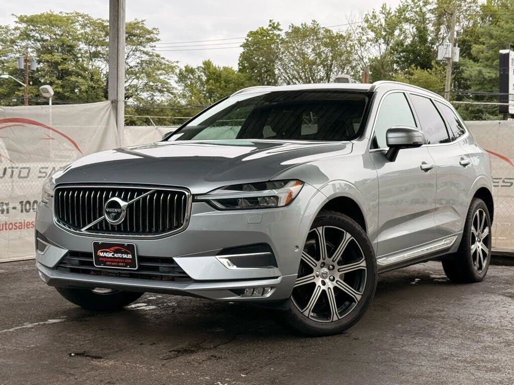 2018 Volvo XC60 T6 Inscription AWD