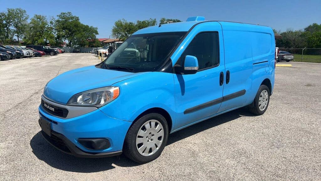 2019 RAM ProMaster City Tradesman SLT Cargo Van FWD