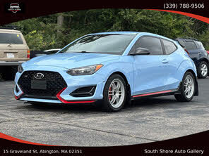 Hyundai Veloster N FWD