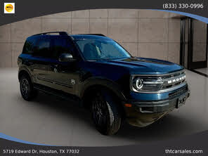 Ford Bronco Sport Big Bend AWD