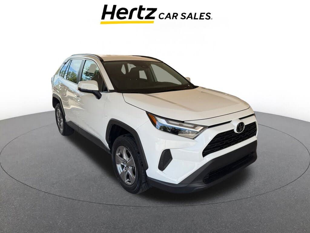 2024 Toyota RAV4 XLE AWD