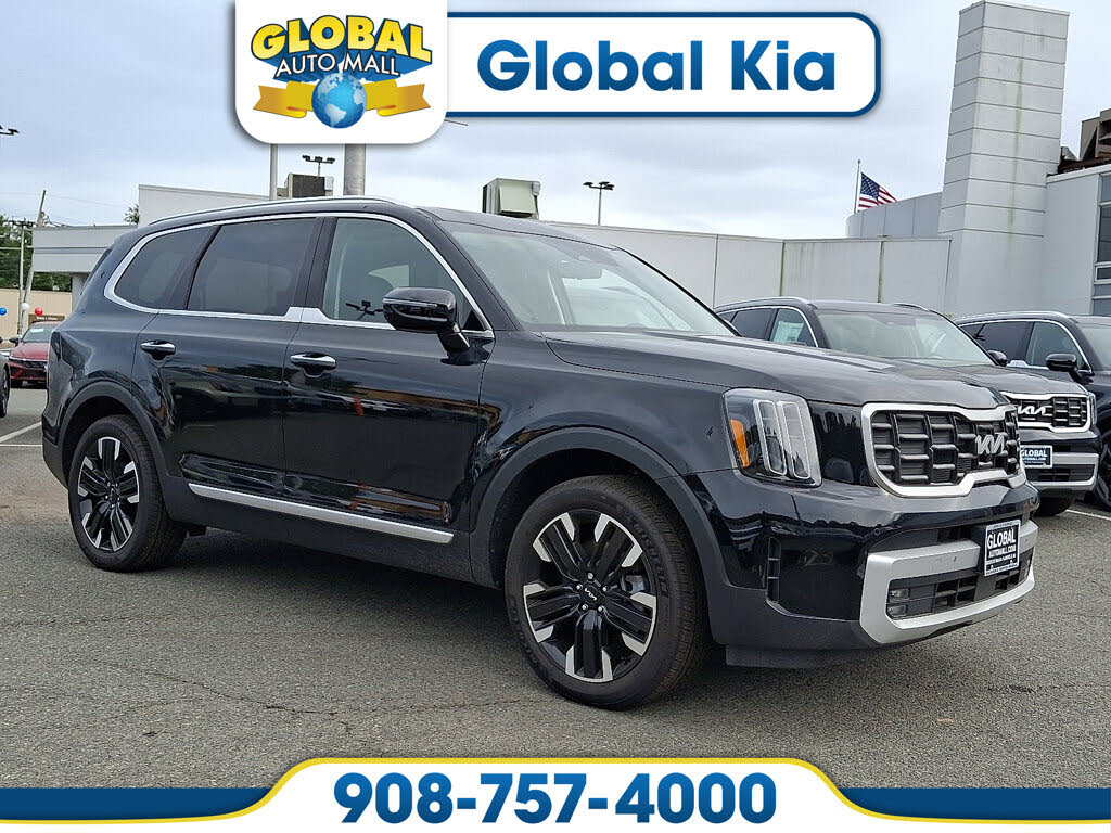 2025 Kia Telluride SX-Prestige AWD
