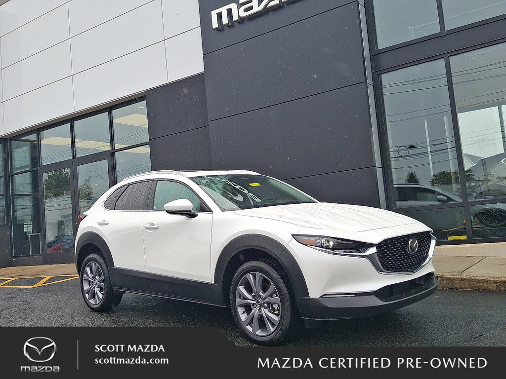 2025 Mazda CX-30 2.5 S Premium AWD