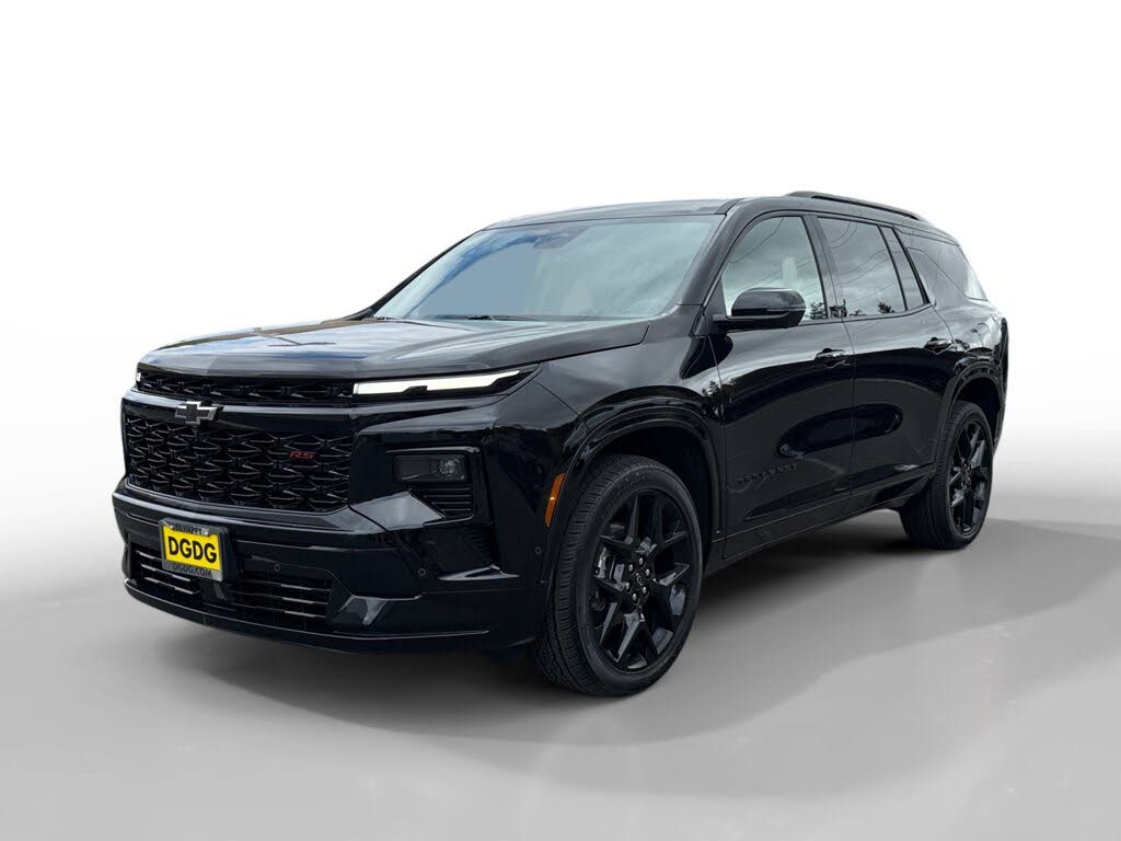 2026 Chevrolet Traverse RS FWD