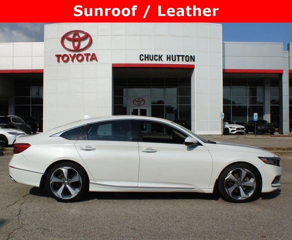 2019 Honda Accord 2.0T Touring FWD