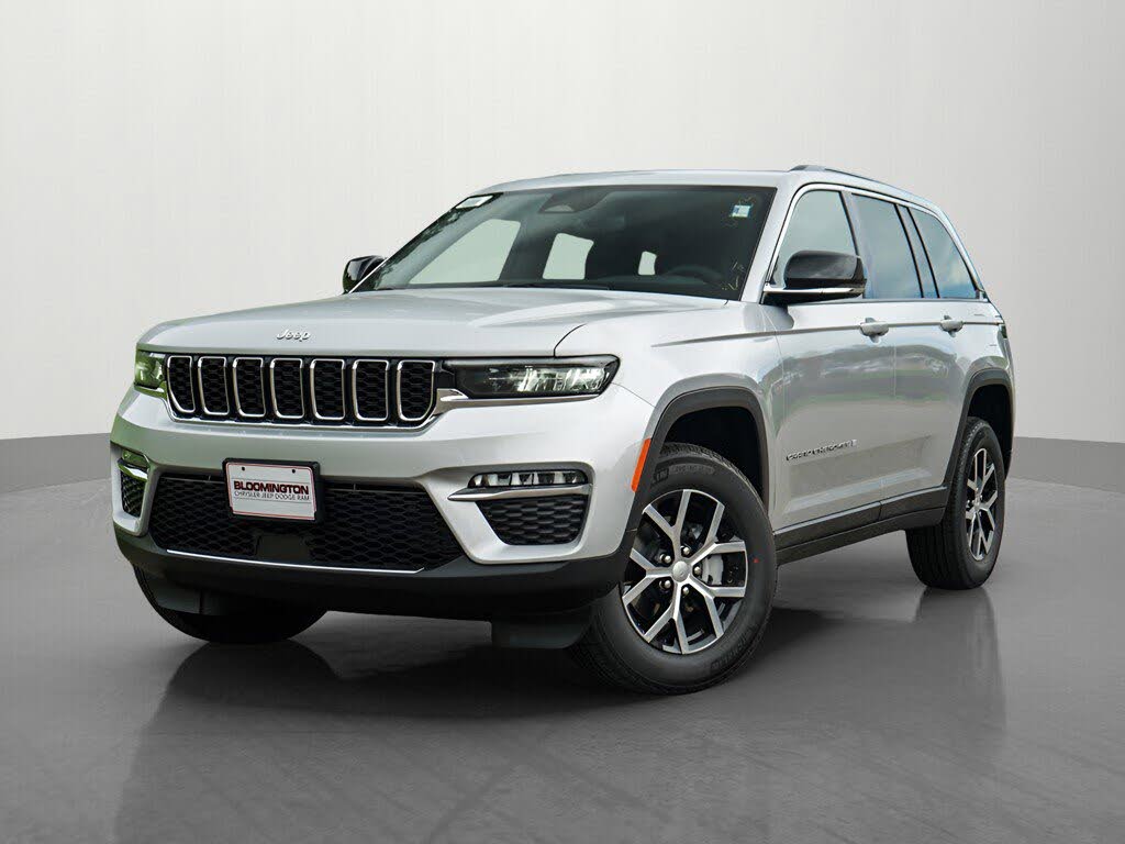 2025 Jeep Grand Cherokee Limited 4WD