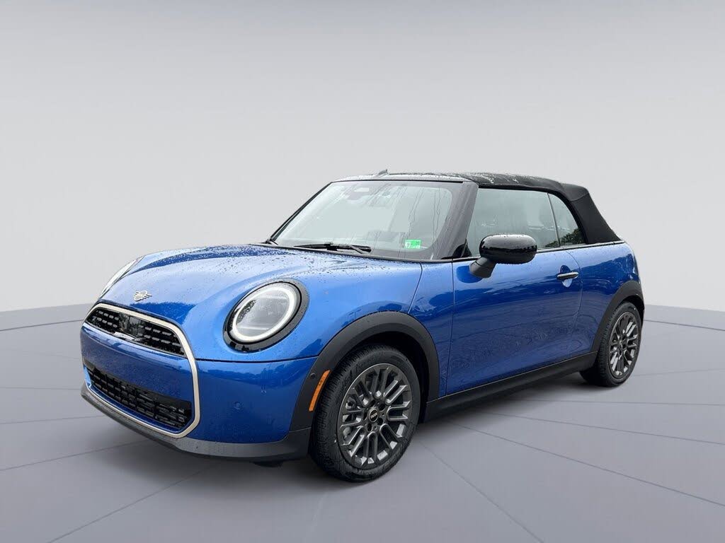 2025 MINI Cooper Convertible FWD