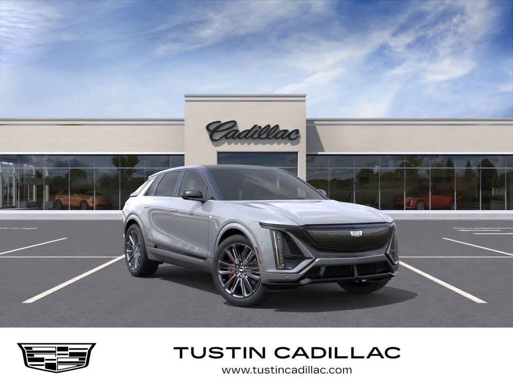 2026 Cadillac LYRIQ-V AWD