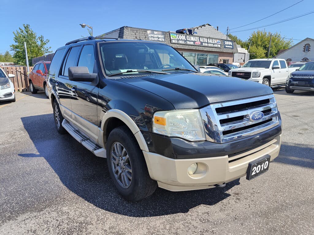 2010 Ford Expedition Eddie Bauer 4WD