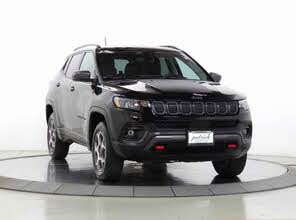 Jeep Compass Trailhawk 4WD