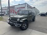 Jeep Wrangler Sahara 4-Door 4WD