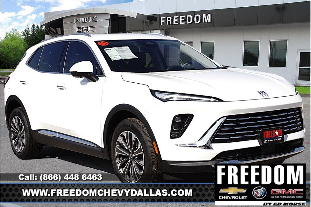 2024 Buick Envision Preferred AWD